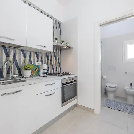 Villa Maria Apartments- Torre Suda