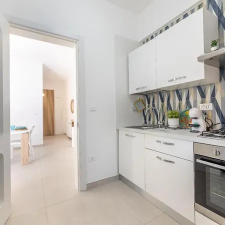 Villa Maria Apartments- Torre Suda