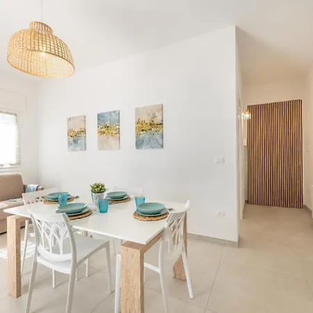 Villa Maria Apartments- Torre Suda *