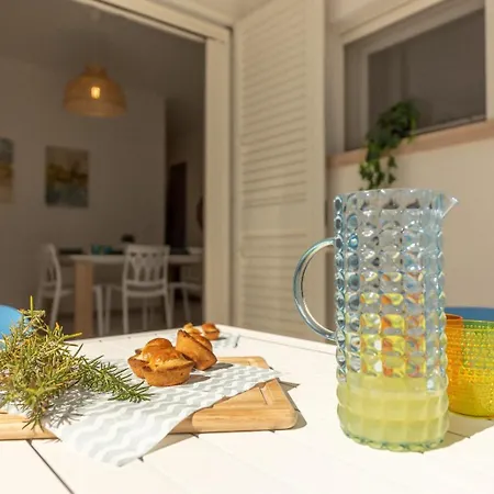 Casa vacanze Maria-torre Suda