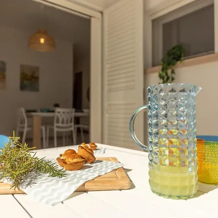 Vakantiehuis Maria-torre Suda