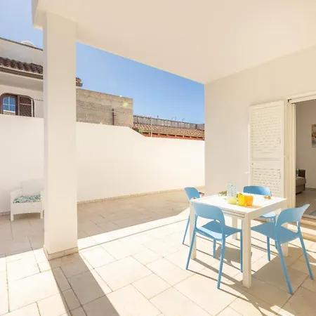 Vakantiehuis Maria-torre Suda Torre Suda