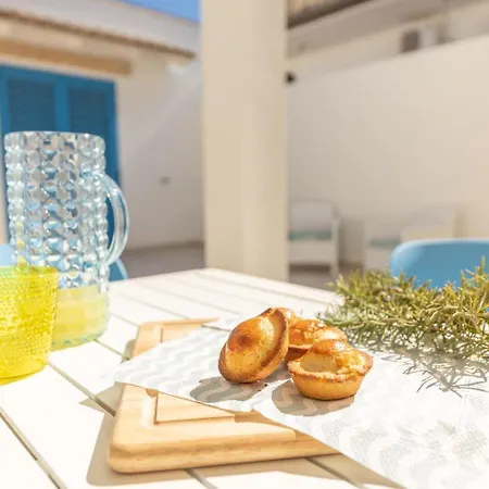 Villa Maria Apartments- Torre Suda Ferienhaus *