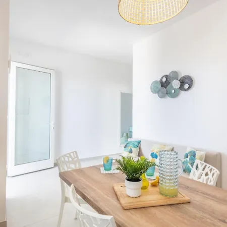 Maria-torre Suda Holiday home *