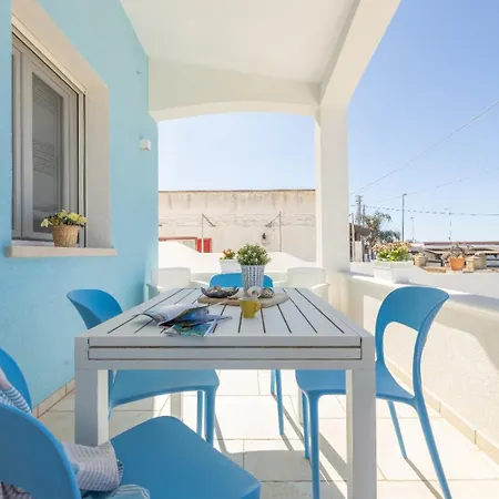 Ferienhaus Villa Maria Apartments- Torre Suda