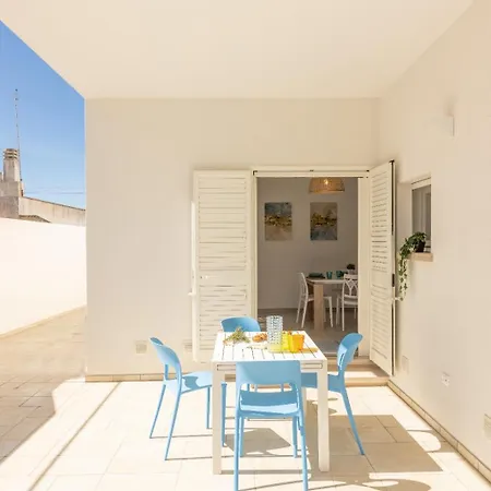 Villa Maria Apartments- Torre Suda Torre Suda