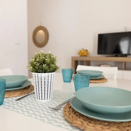 Ferienhaus Villa Maria Apartments- Torre Suda