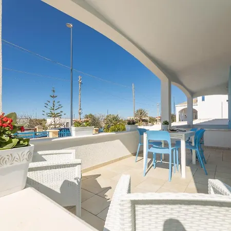 Villa Maria Apartments- Torre Suda Ferienhaus