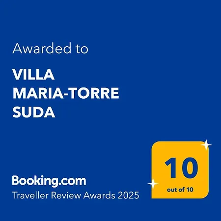 Villa Maria Apartments- Torre Suda *