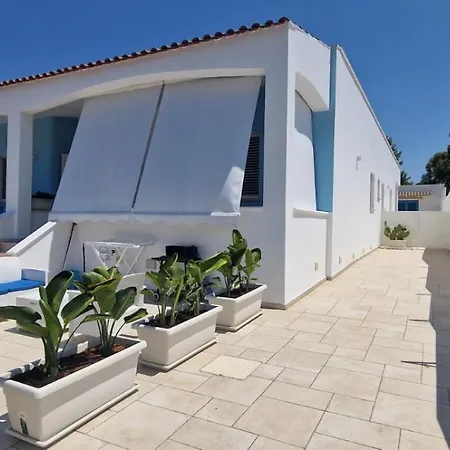 Vakantiehuis Maria-torre Suda *