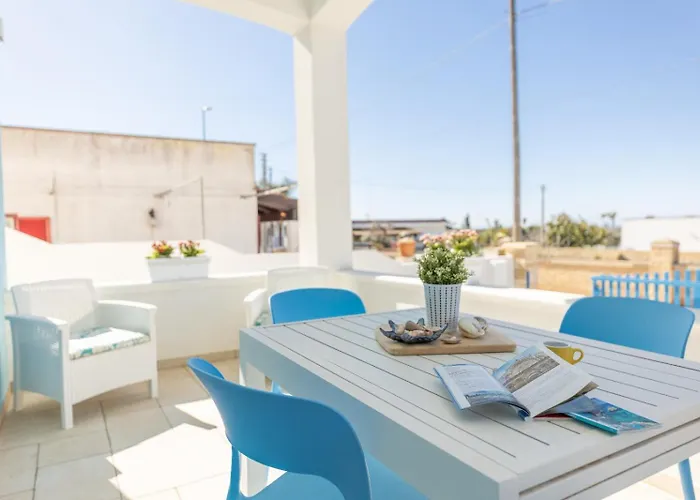 Casa vacanze Maria-torre Suda Torre Suda