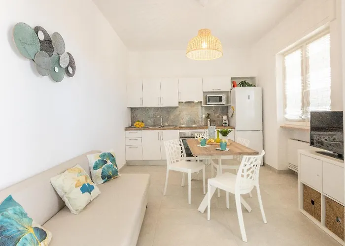 Feriehus Maria-torre Suda *