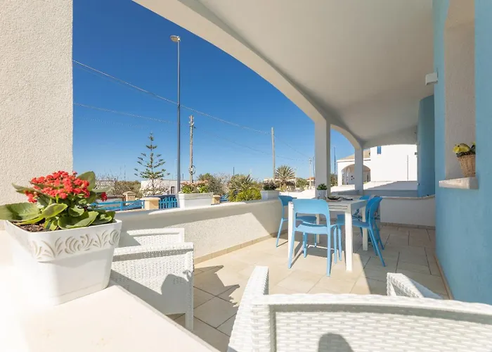 Maria-torre Suda Casa vacanze